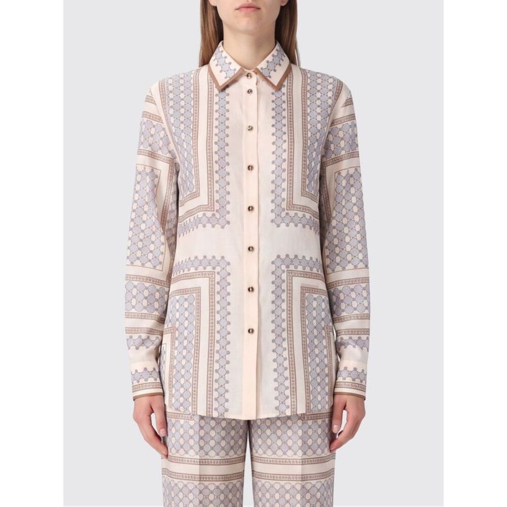 Zimmermann Shirt Woman Beige